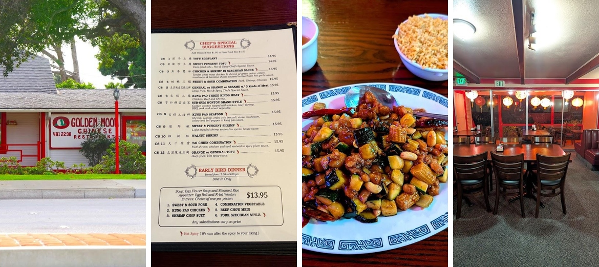 Golden Moon Restaurant