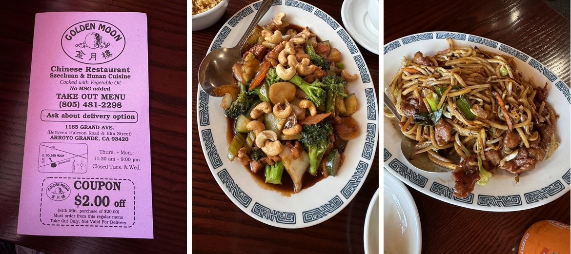 Golden Moon Restaurant